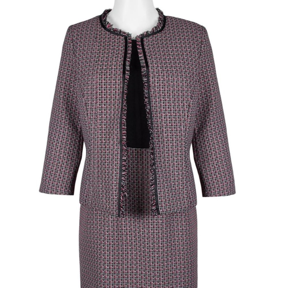 Danillo Suit with dress